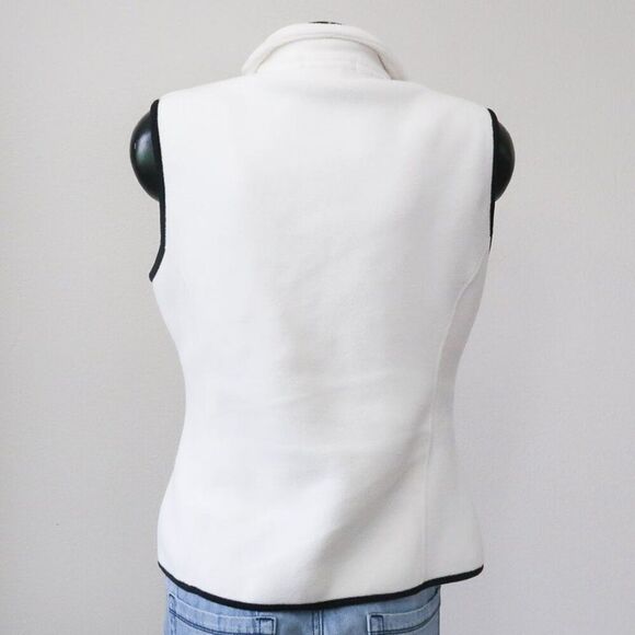 Port Authority Women's Fleece Vest Size M - Picture 3 of 5